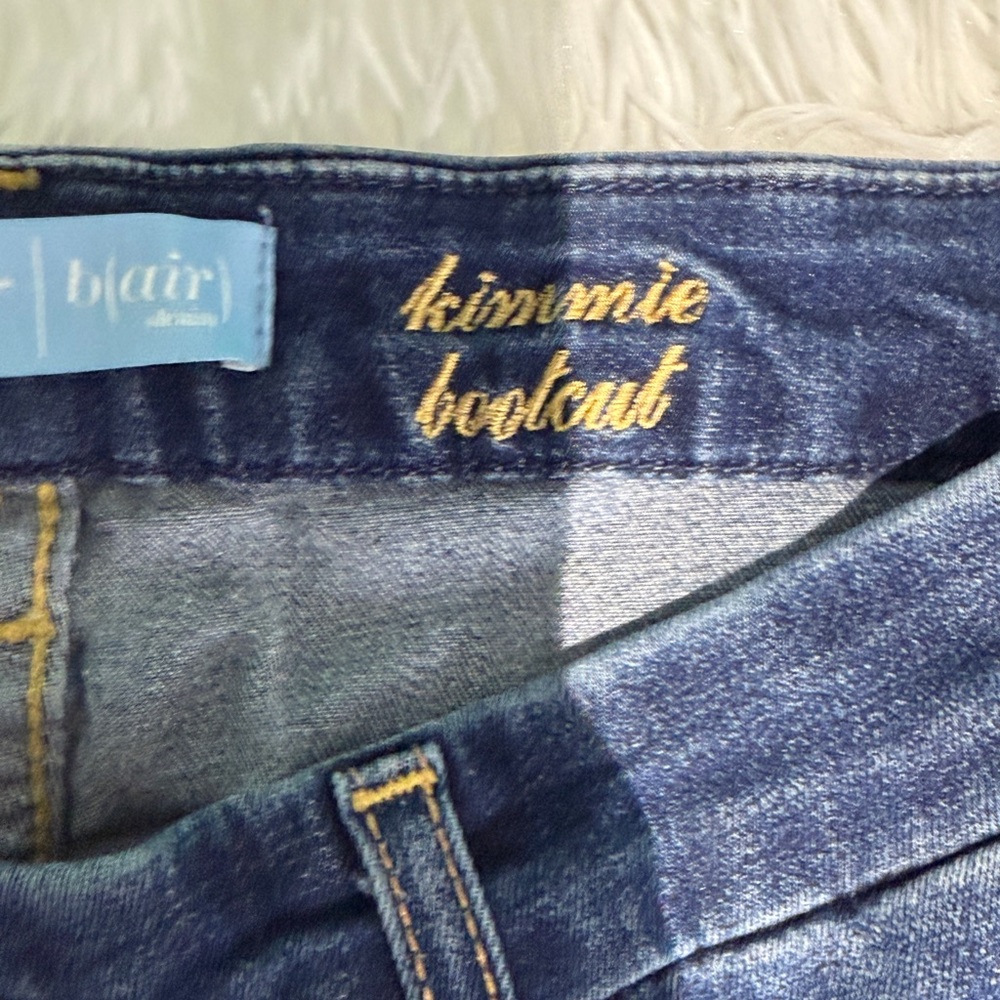 7 for all mankind Kimmie b(air) jeans size 29 - Picture 5 of 5